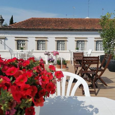 Hostel Rossio Alcobaca Exterior photo