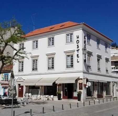 Hostel Rossio Alcobaca Exterior photo