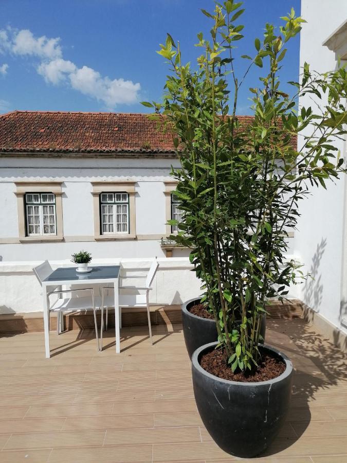 Hostel Rossio Alcobaca Exterior photo