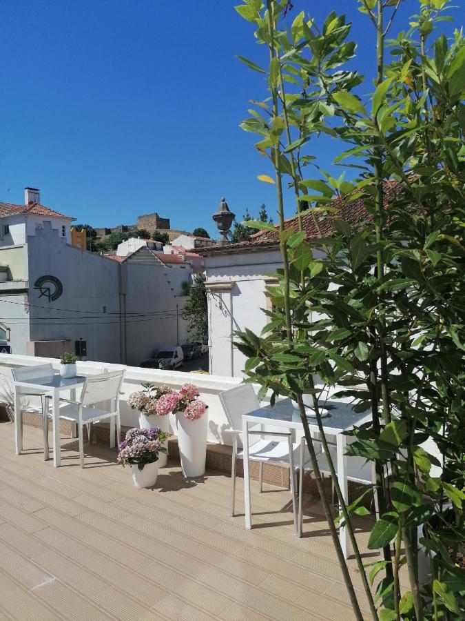 Hostel Rossio Alcobaca Exterior photo