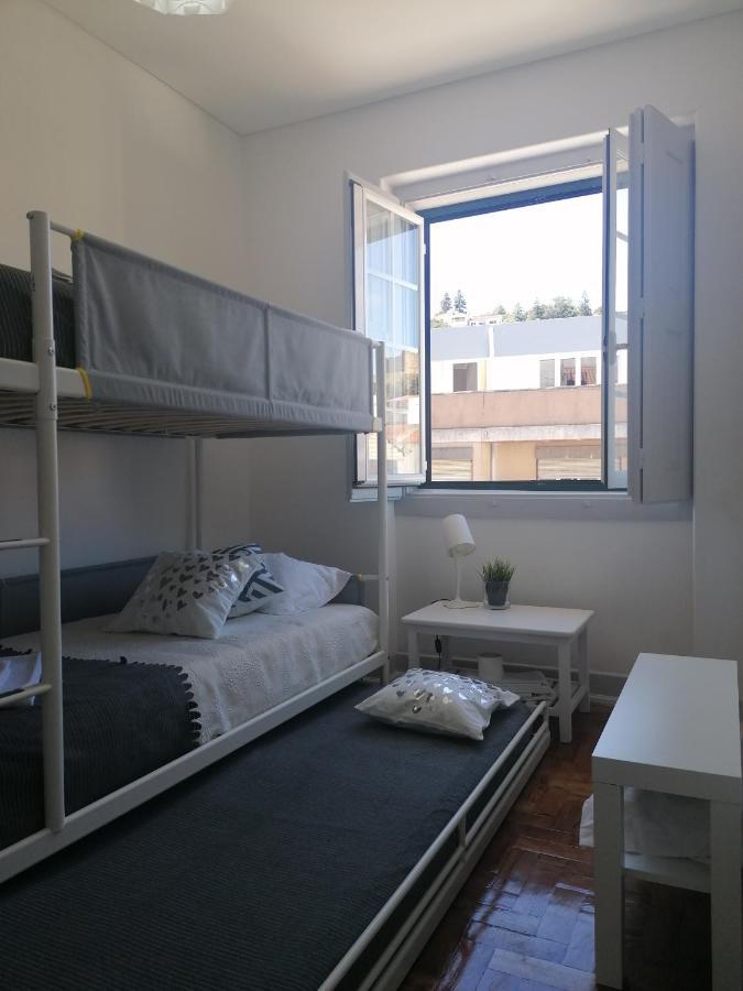 Hostel Rossio Alcobaca Exterior photo