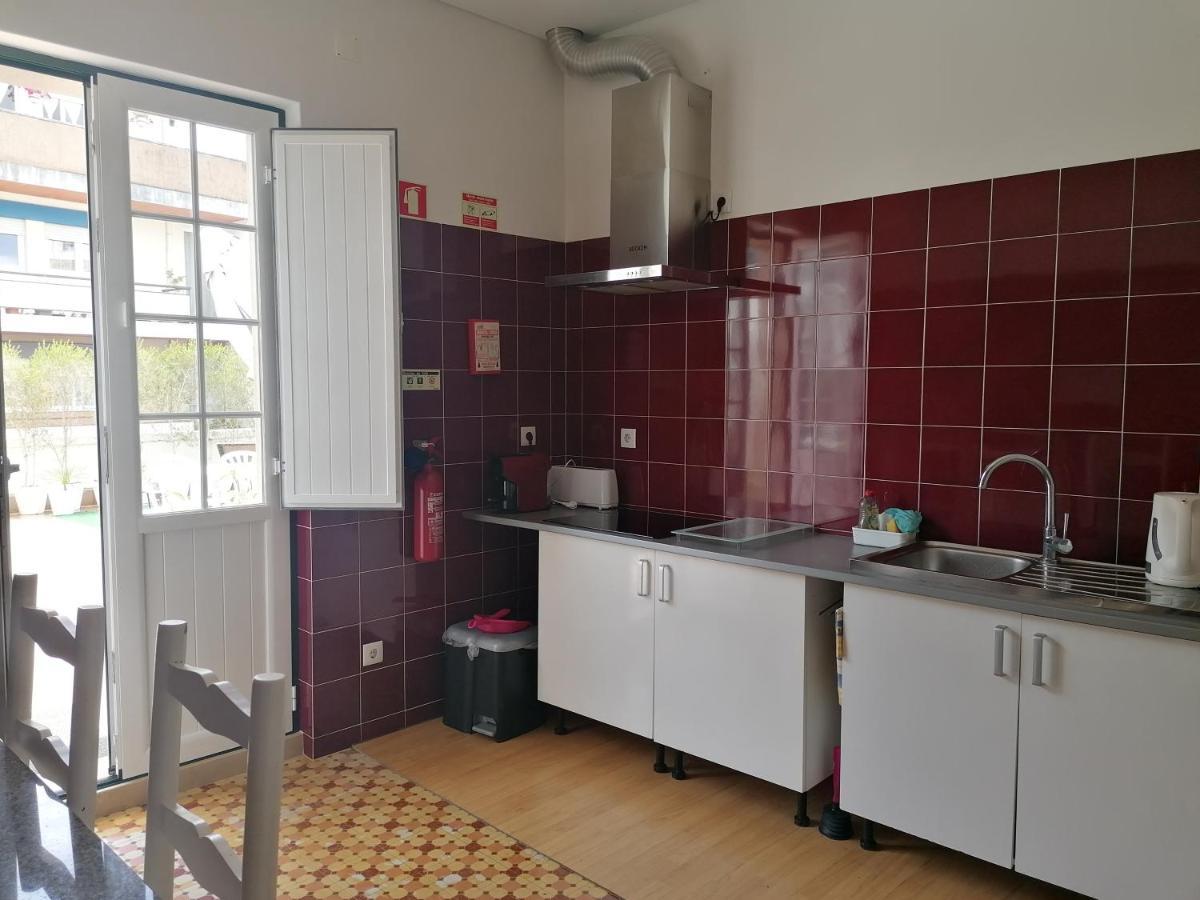 Hostel Rossio Alcobaca Exterior photo