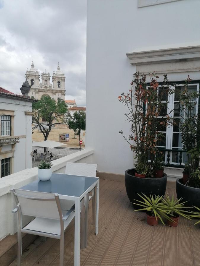 Hostel Rossio Alcobaca Exterior photo