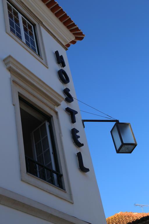 Hostel Rossio Alcobaca Exterior photo