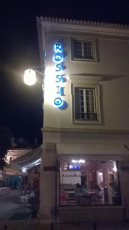Hostel Rossio Alcobaca Exterior photo
