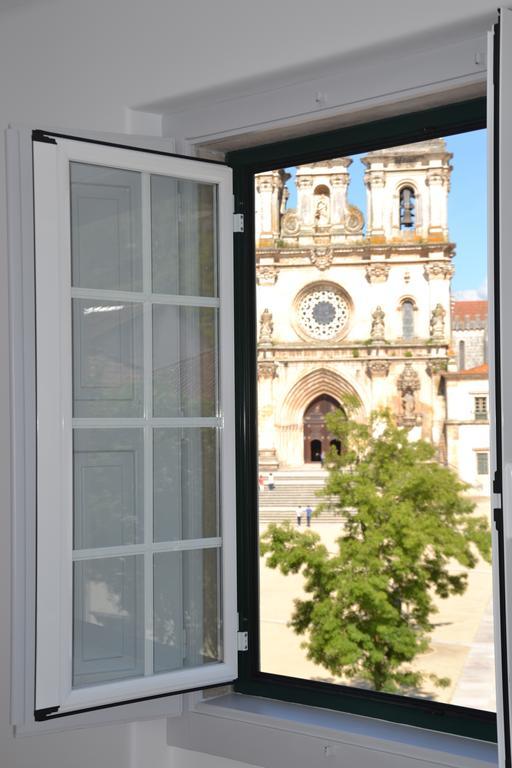 Hostel Rossio Alcobaca Exterior photo