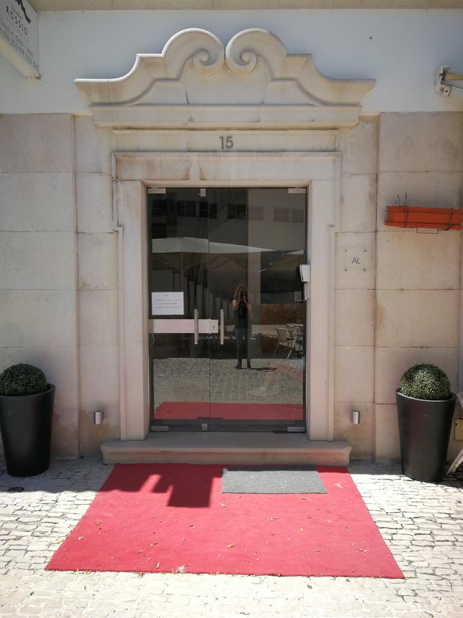 Hostel Rossio Alcobaca Exterior photo