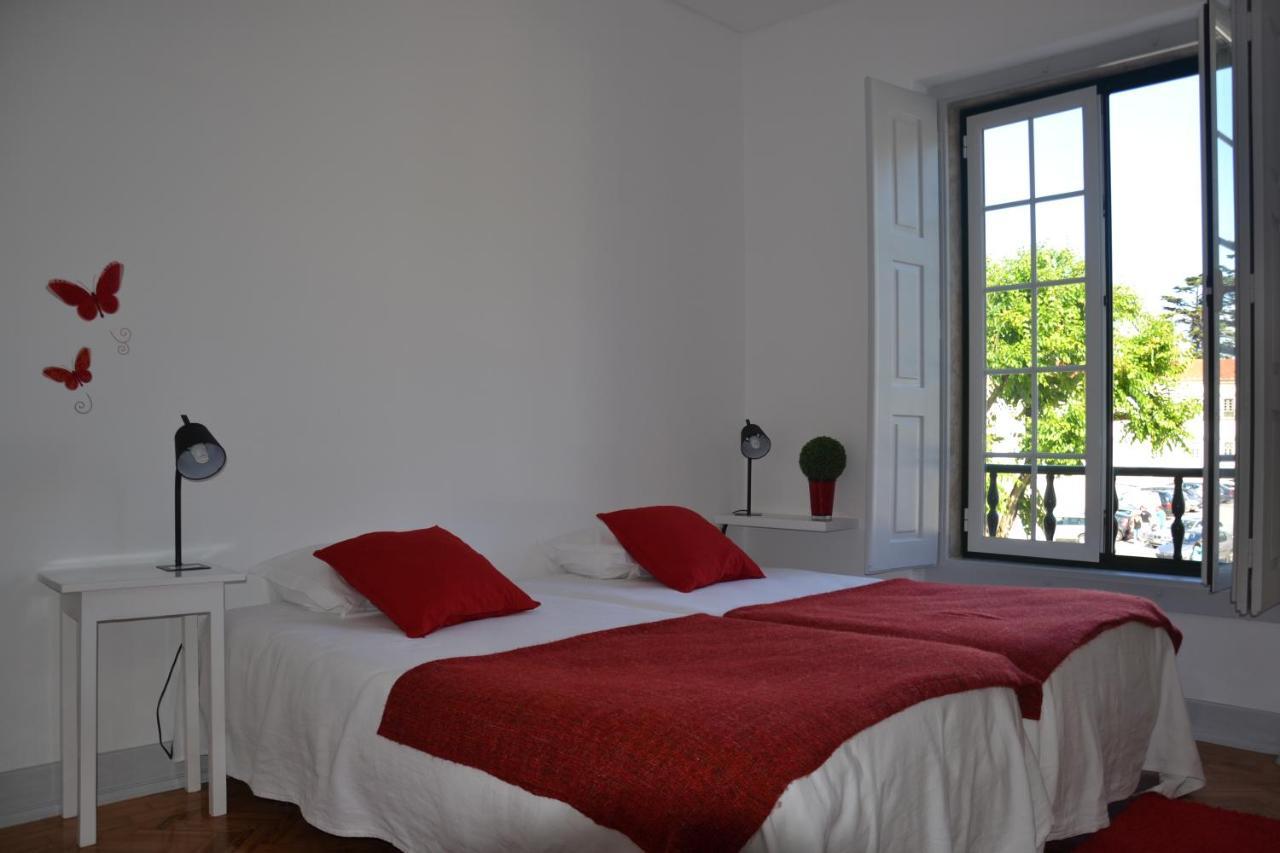 Hostel Rossio Alcobaca Exterior photo